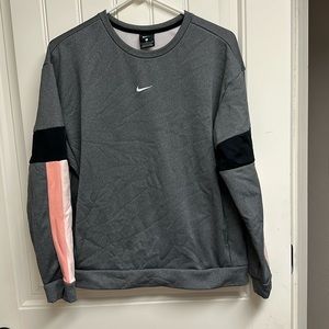 Women’s dri fit sweatshirt